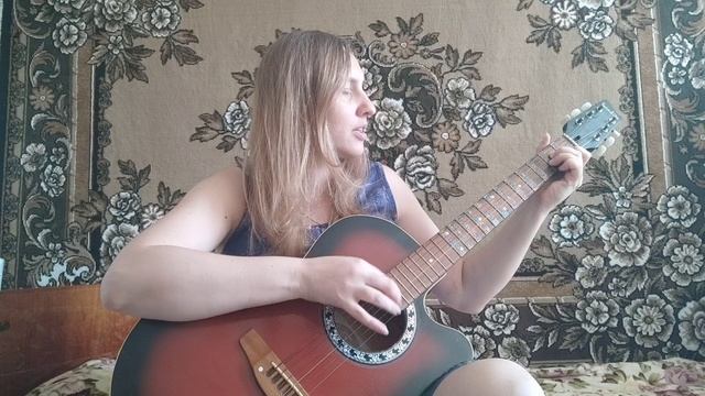 Учу Кино (В. Цой) - Кукушка (кавер) смотреть онлайн