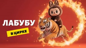 ЛАБУБУ В ЦИРКЕ 🎪✨ УДИВИТЕЛЬНЫЕ ПРИКЛЮЧЕНИЯ ДЛЯ ДЕТЕЙ