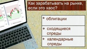 Как зарабатывать на рынке, если это хаос? #quik #трейдинг #алготрейдинг