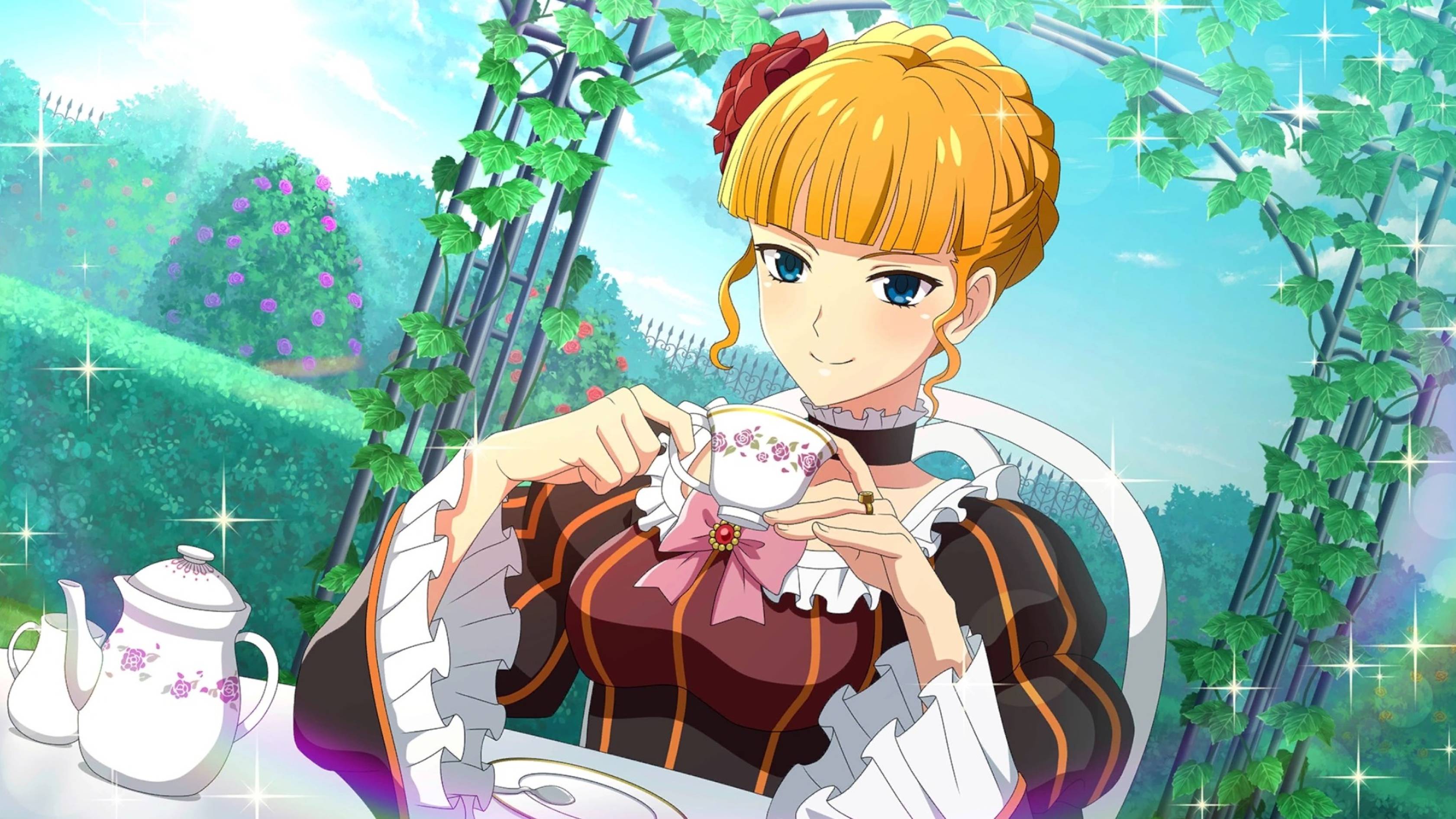 Golden Witch | Higurashi No Naku Koro Ni Mei | Сюжет | Без комментариев