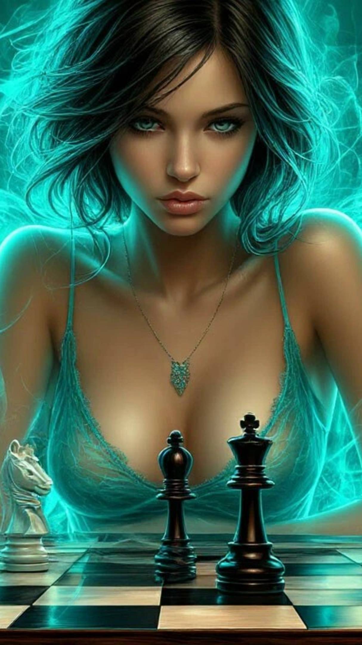 Шахматы задачи на личесс #шахматы #chess #игры смотреть онлайн