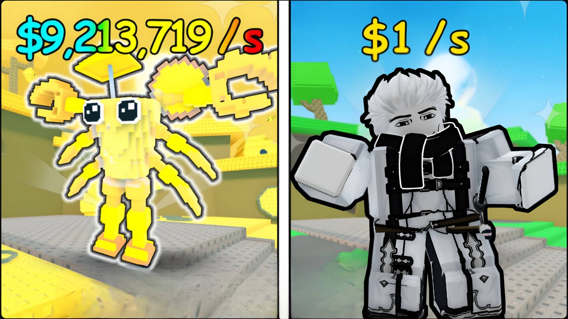 КУПИЛ БОТИНКИ ЗА 500,000,000,000,000$ И ПОЛУЧИЛ МАКСИМАЛЬНЫЕ СТАДИИ БРЕЙНРОТОВ В KICK A BRAINROT!