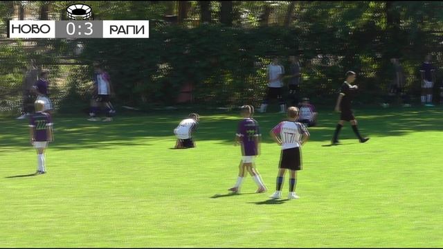 ОБЗОР. ФК "РАПИД" - ФК "НОВОЧЕРКАССК". 2012. СЧЕТ 4-2 смотреть онлайн
