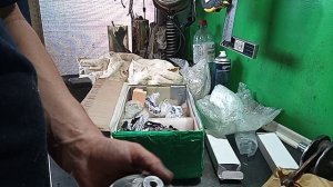 Установка карбюратора PWK30 на двигатель ИЖ Юпитер. Ремонт коленчатых валов ИЖ Юпитер.