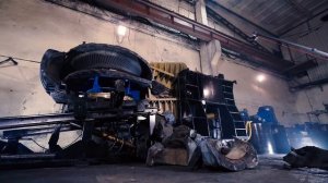 Высокодоходный бизнес по переработке использованных шин. Оборудование от компании ЭкоголдСтандарт