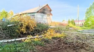 Одна против трухи и досок.