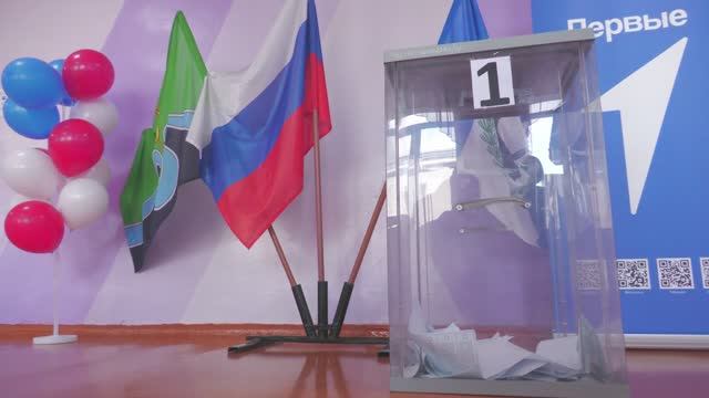 Тулунчане приняли участие в областных и муниципальных выборах смотреть онлайн
