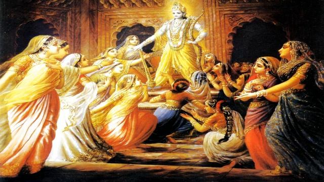 ANURADHA PAUDWAL - HARI HARI GOVIND BOL