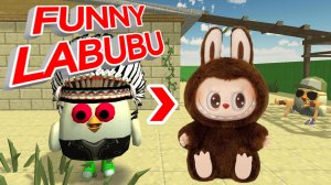 Смешные моменты Чикен Ган лабуба версия