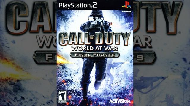 Call of Duty World at War - OST 13. Final Push смотреть онлайн