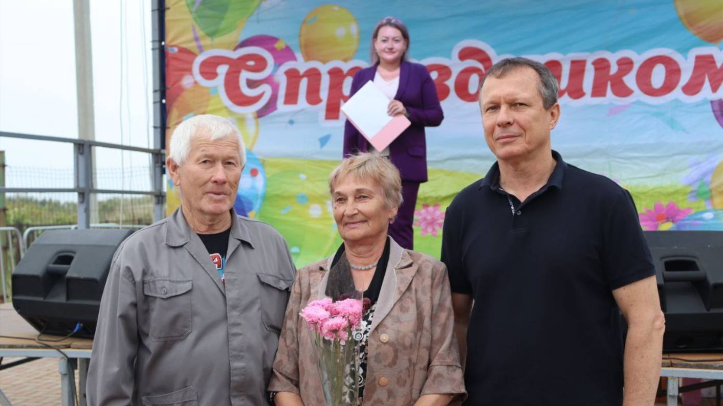 День села Яблочного смотреть онлайн