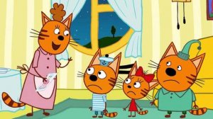 ТРИ КОТА - БОЛЬШОЙ СБОРНИК МУЛЬТИКОВ  - МУЛЬТИКИ ДЛЯ ДЕТЕЙ И МАЛЫШЕЙ ТРИ КОТА