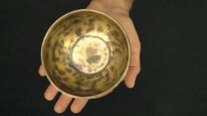 Поющая чаша Full Moon 13,5 см, Ля 440 Гц