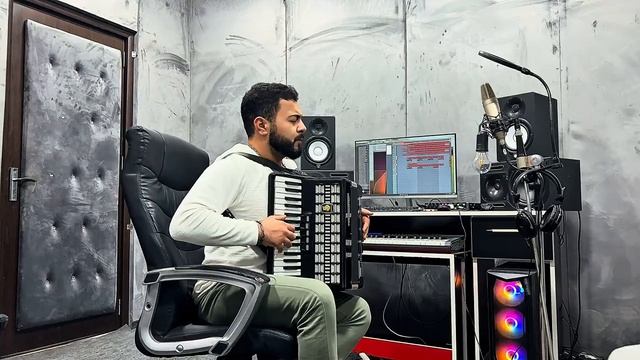 Kenan Xan - Karavan 2025 (AKORDION MUSIC) смотреть онлайн