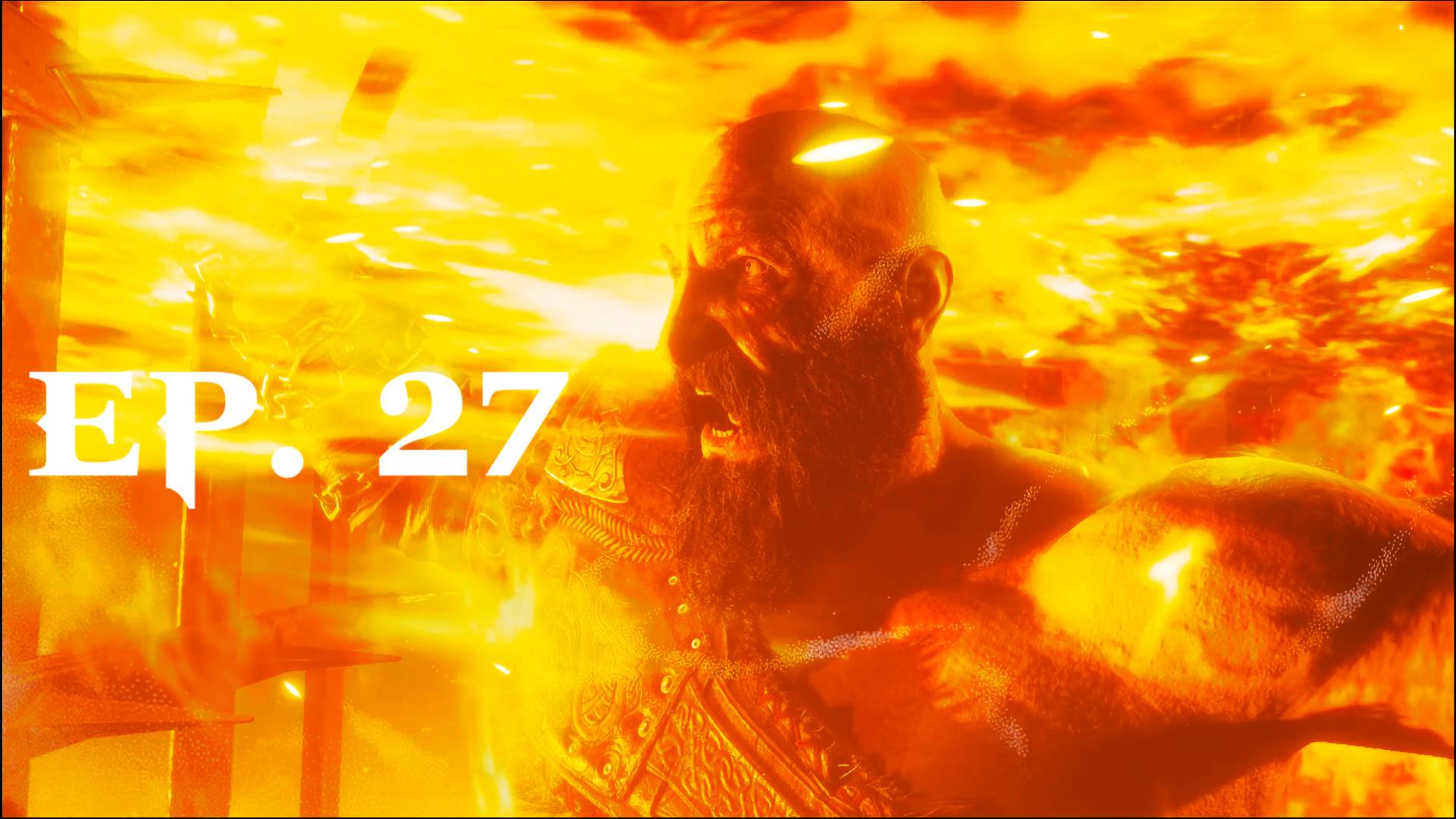 God of War: Ragnarok – Ep. 27