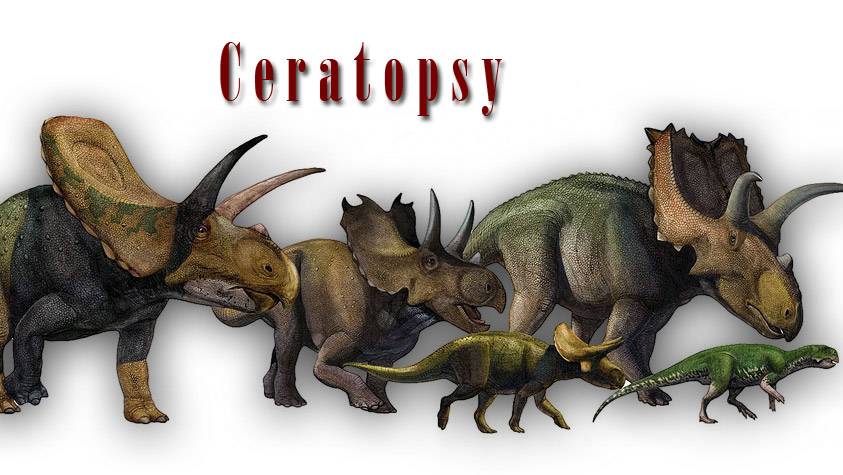 |Выживаем дино среди дино| Трицератопс Алекс и Эотрицератопс Юрик|