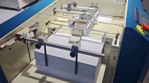 DigiPunch  DGP automatic punching machine #Bronko