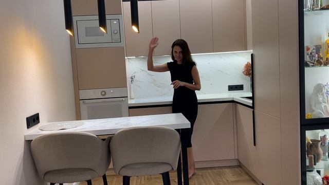 Отзыв о кухне на Энтузиастов. Красивые проекты от наших дизайнеров. Выезд на замер бесплатный