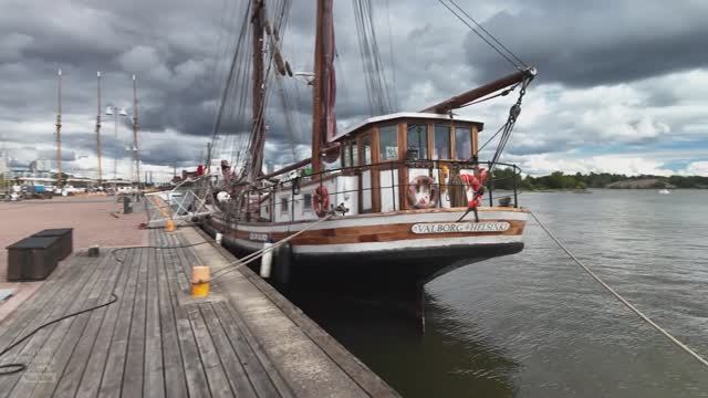 🇫🇮 Хельсинки, Финляндия - прогулка по городу