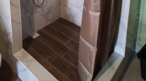 Душевая кобинка своими руками