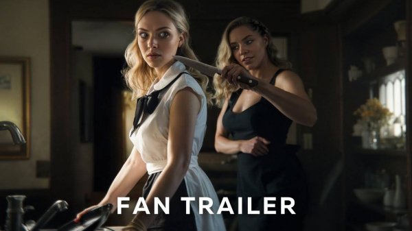 🇺🇸 Фильм «Горничная» — Русский трейлер (2025) 🎦🎬🎥🎤🚀🔥💥⚡️