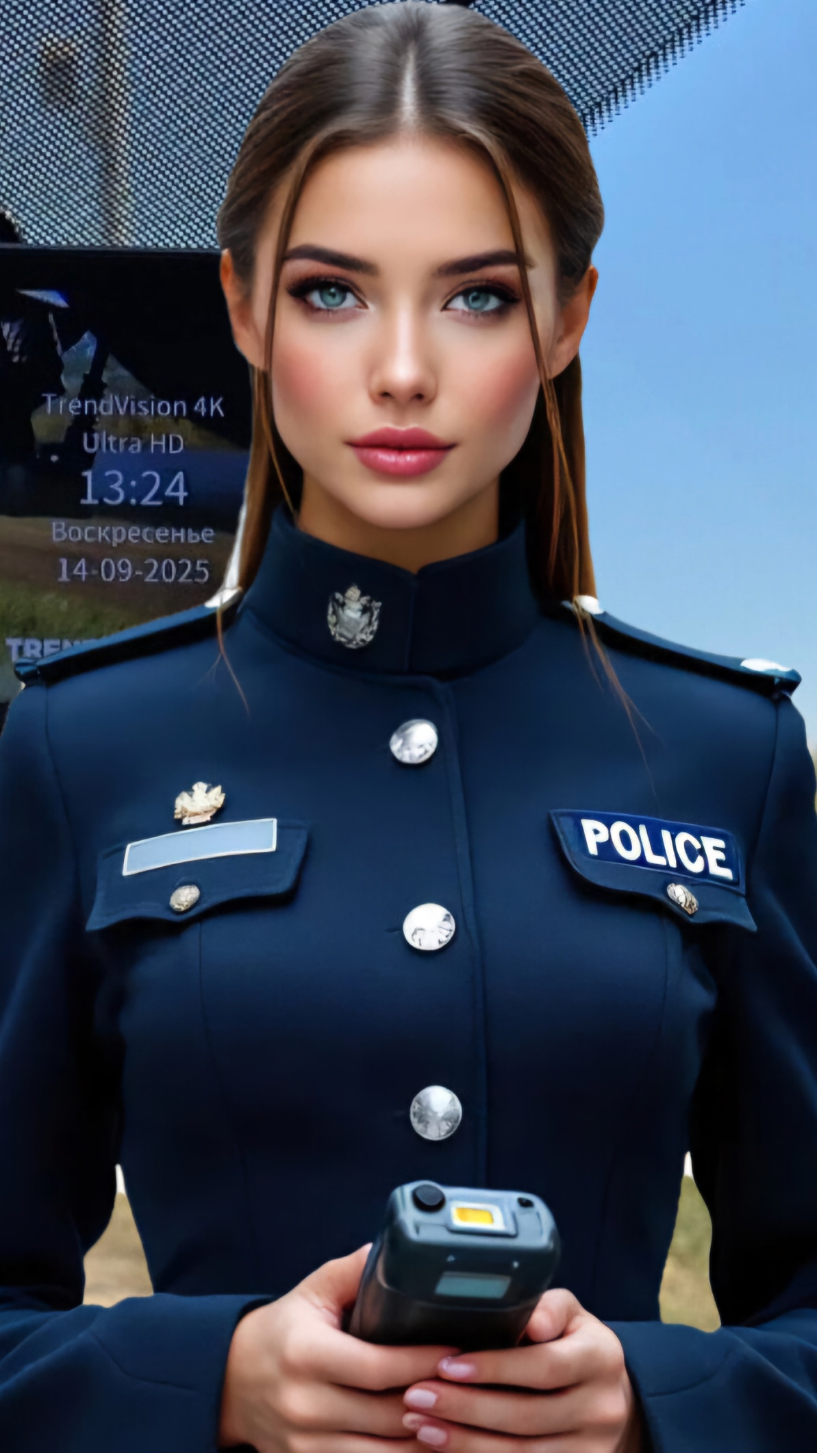 Trendvision MR-4K, Детектирование камер #TrendVision #neoline #ibox #intego #регистратор #радар смотреть онлайн