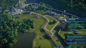 Jurassic World Evolution (Полное прохождение в #2025) часть #47