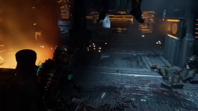 Прохождение игры Dead Space 2023 (Стрим) в 2025 # 3