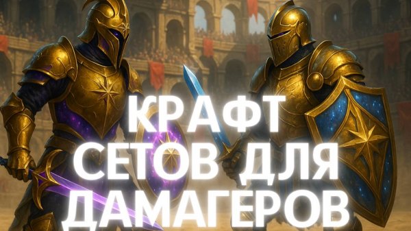КРАФТЬ СЕТЫ ЛЕТАЛЬНОСТИ И ИНТУИЦИИ ПРАВИЛЬНО! RAID SHADOW LEGENDS! #raid