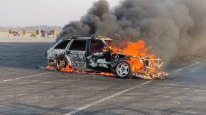 Аварии и ДТП на дорогах ТОРОПЫГИ за рулем