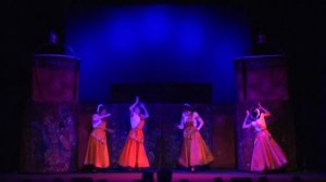 Индийская легенда