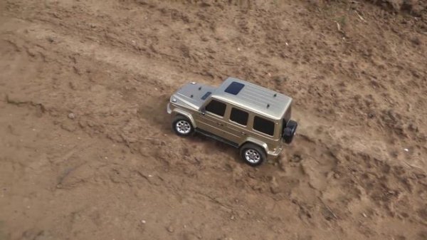 Tamiya cc-02, часть 3.