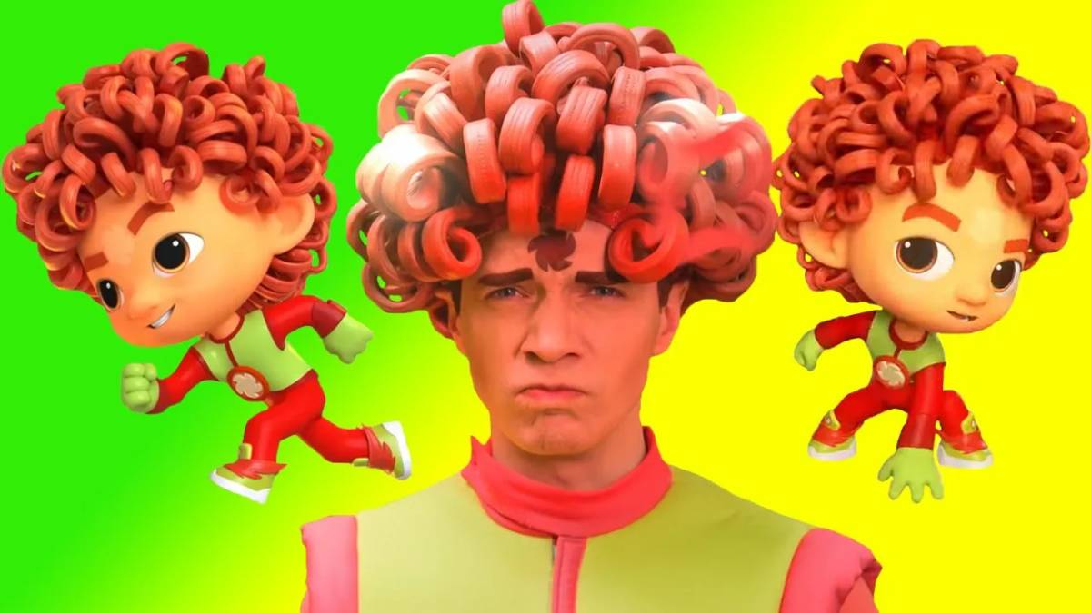 Приключения Скаута — Песенки Фортуны — Всемогущий и лучший! смотреть онлайн