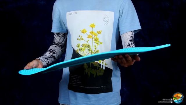 Деки скейта Penny Surfskate Waterborne