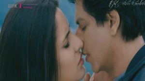 клип Без ума о счастья с Шах Рукх Кханом в HD (от Админа)