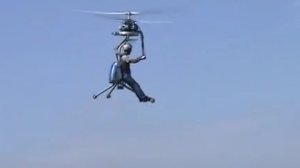 Мини вертолёт
