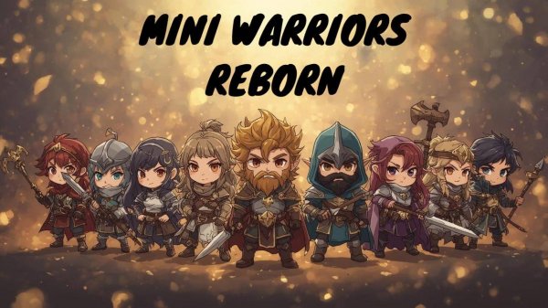 MIni Warriors Reborn! ТОП СОВЕТЫ НОВИЧКАМ