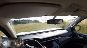 Взял Oting Palasso -  с оврага на дачу: самый большой универсал