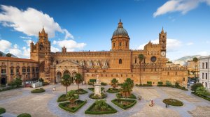 Палермо, Италия. Жемчужина Сицилии, обласканная солнцем, морем и вечной красотой | #шариклайф