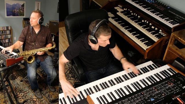 Love Theme from Blade Runner by Vangelis (cover)