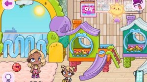 НОВАЯ СПАЛЬНЯ??!!! В АВАТАР ВОРЛД