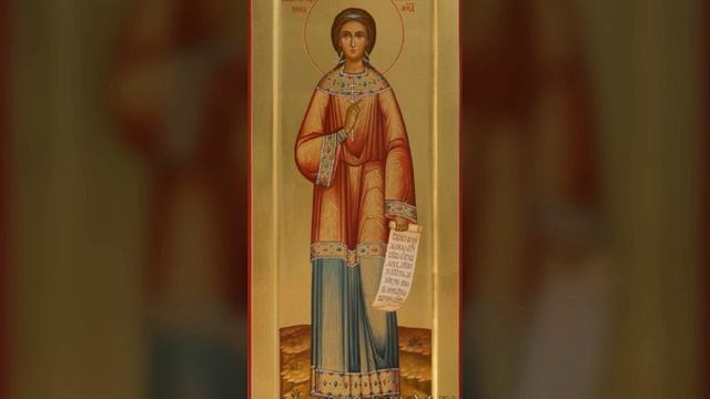 9-ти летняя мученица Василиса смотреть онлайн