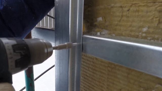 Процесс монтажа фасадных панелей KMEW. Обучающий ролик! смотреть онлайн