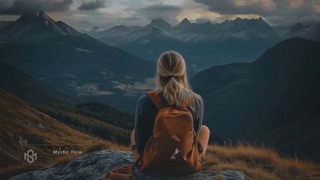 Autumn’s Embrace 🍁 Deep Chill Autumn Ambient For Relax & Reflect ~ Chillout Mix Music