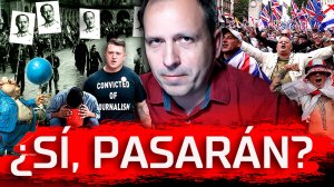 ¿SÍ, PASARÁN? // Злоба Дня