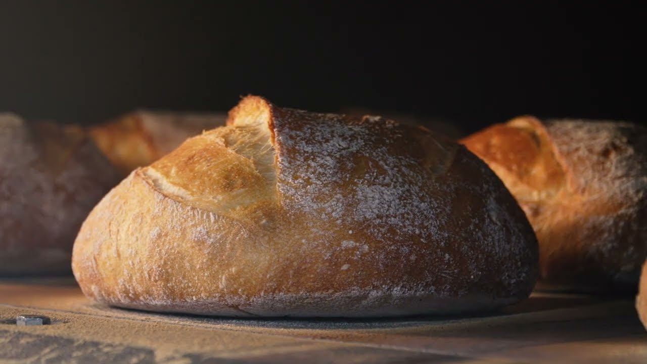 Пекарня хлеб