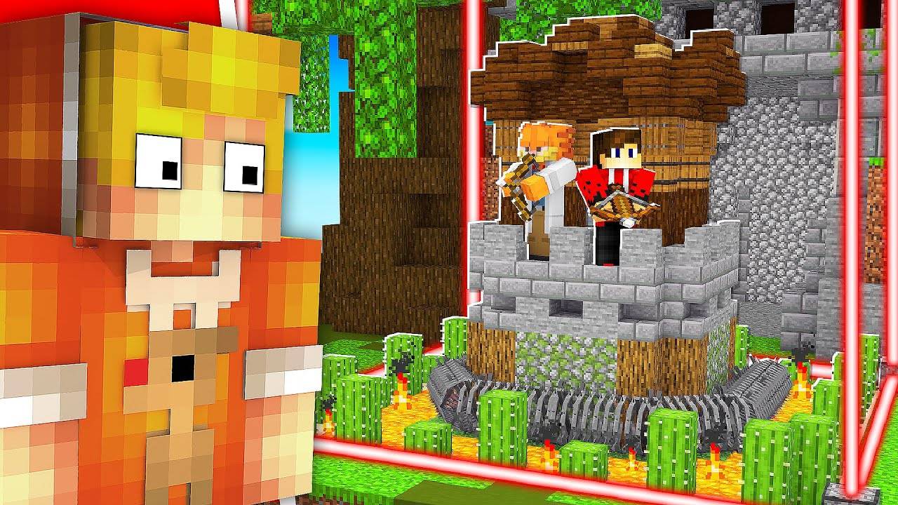 Я Закрыл 100 Игроков на БЕДВАРСЕ в Майнкрафт... смотреть онлайн