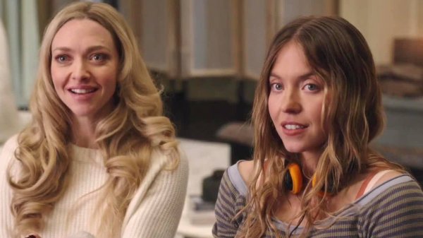 Горничная — Русский трейлер (2025)