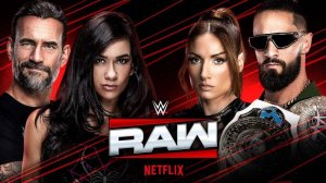 WWE - RAW 15.09.25