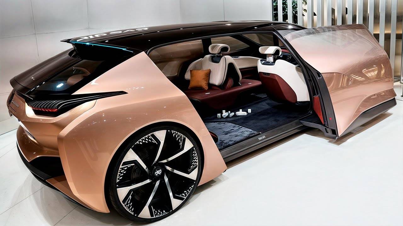 НЕВЕРОЯТНЫЕ КИТАЙСКИЕ АВТОМОБИЛИ, КОТОРЫЕ ВАС УДИВЯТ смотреть онлайн